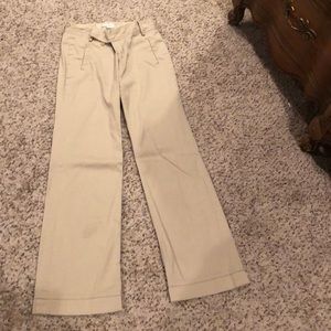 BR khakis